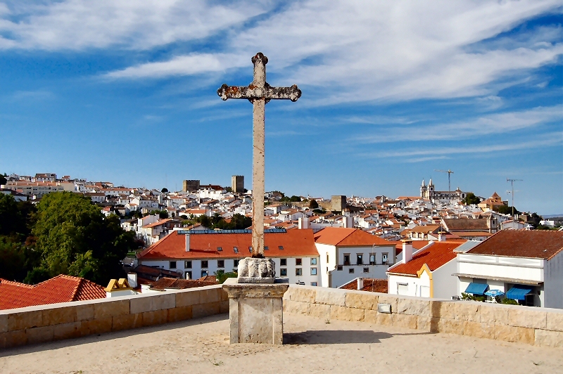 Ponto Turístico Convento de Santa Clara de Portalegre em Portalegre