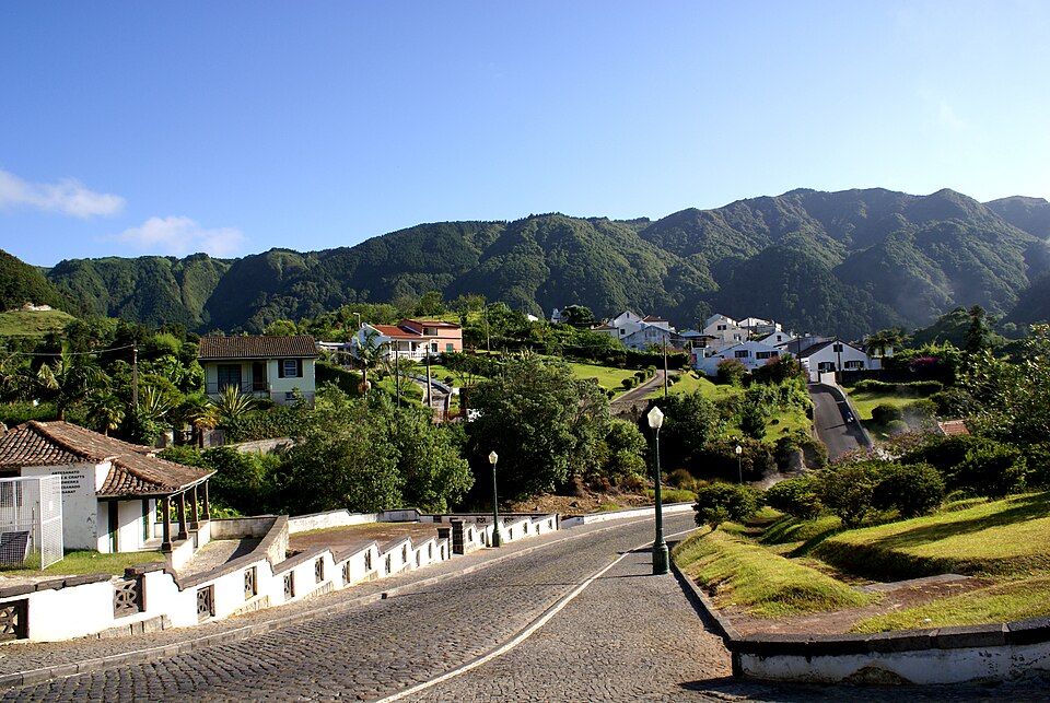 Ponto Turístico Jardim Botânico Terra Nostra (Arredores - Furnas) em Ponta Delgada