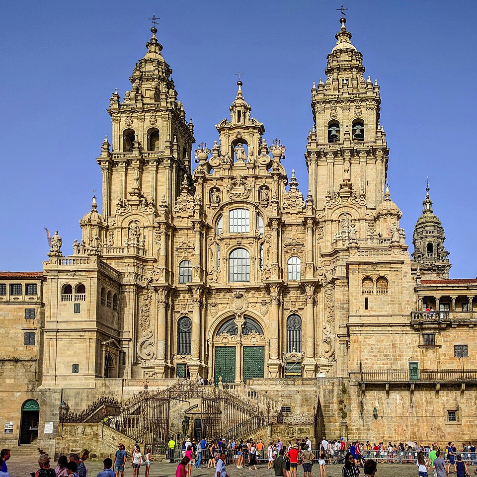 Ponto Turístico Concatedral de Santa Maria da Assunção em Castellón de la Plana