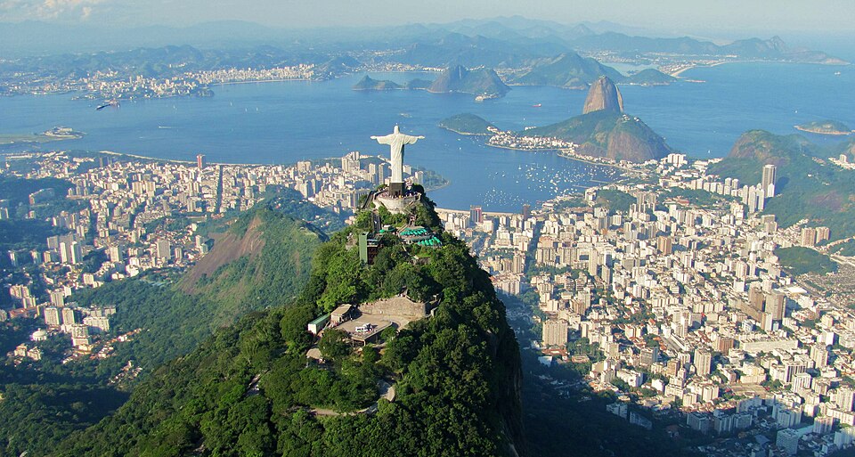 Ponto Turístico Calçadão da Orla da Corunha (Paseo Marítimo) em A Corunha