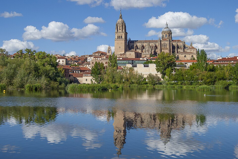 Ponto Turístico Convento de Santo Estêvão (San Esteban) em Salamanca