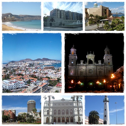 Ponto Turístico Casa de Colón (Museu de Colombo) em Las Palmas de Gran Canaria