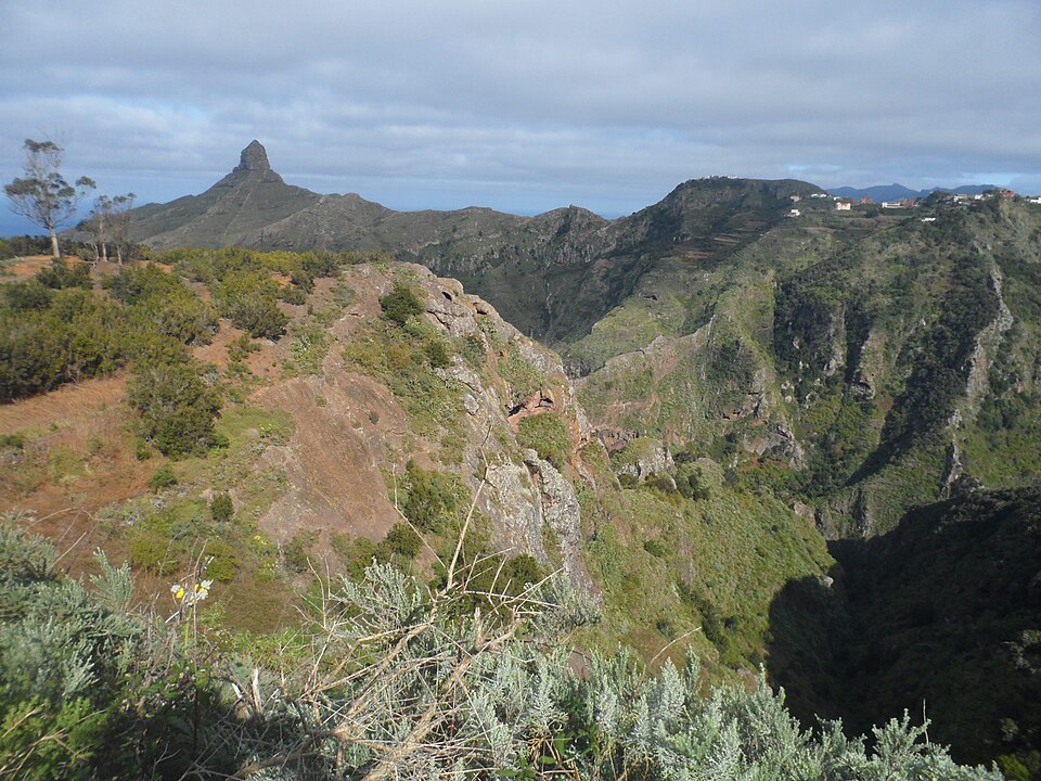 Ponto Turístico Museu da Natureza e da Arqueologia (MUNA) em Santa Cruz de Tenerife