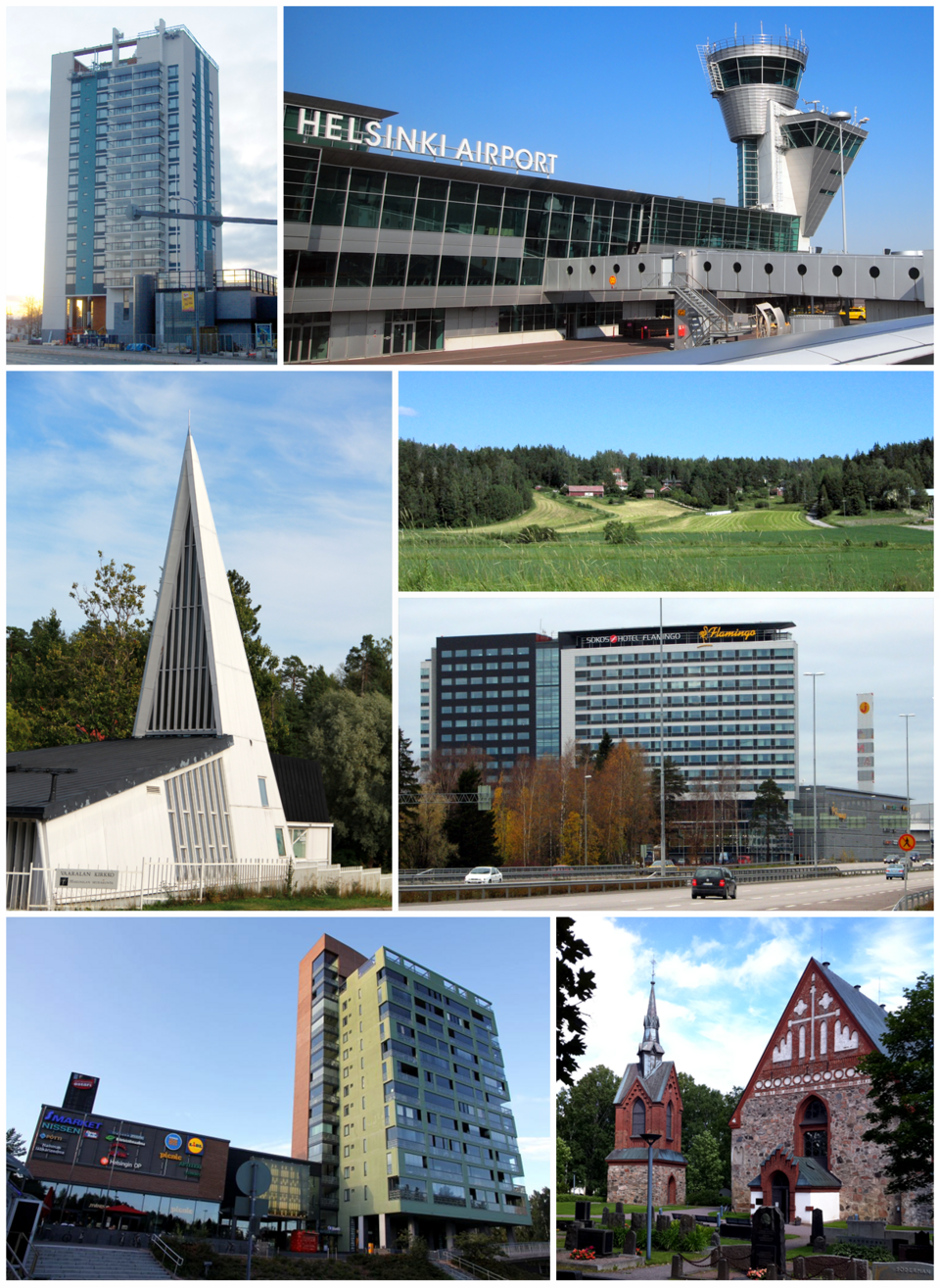 Ponto Turístico Centro de Ciência Heureka em Vantaa
