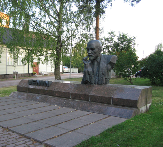Ponto Turístico Parque das Esculturas de Kotka (Vaasanpuisto) em Kotka