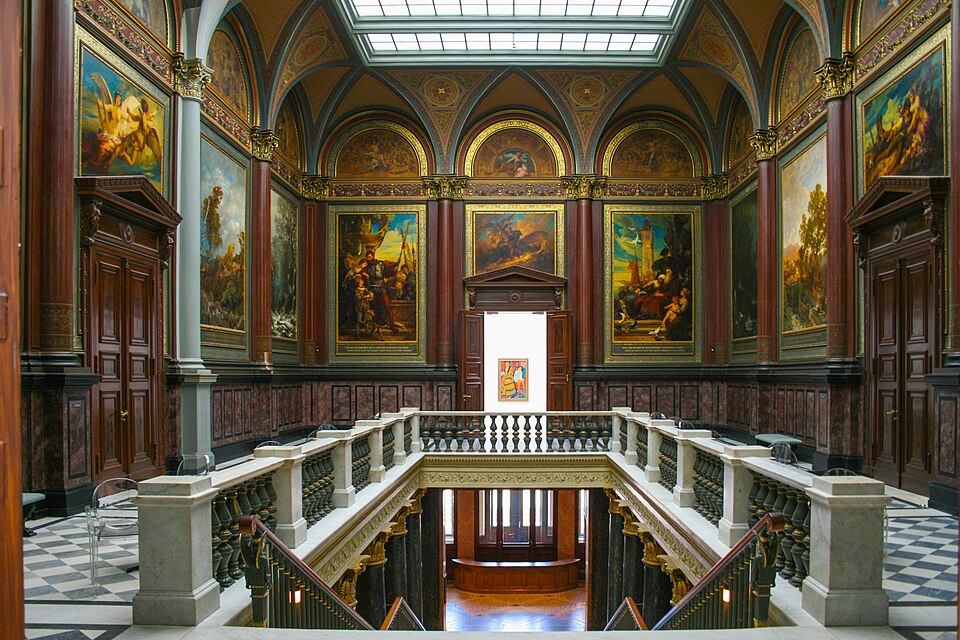 Ponto Turístico Museu de Arte Contemporânea Kunsthalle em Seinäjoki