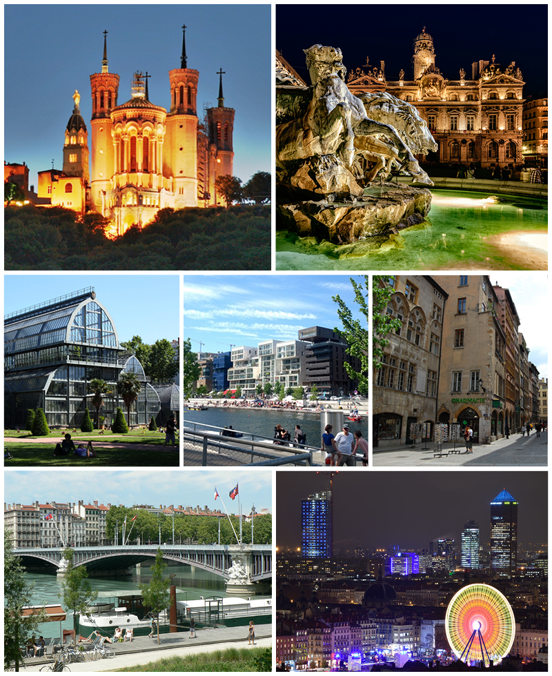 Ponto Turístico Vieux Lyon (Bairro Histórico e os Traboules) em Lyon