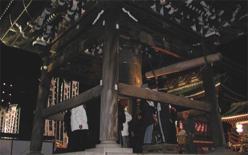 Ponto Turístico Templo Narita-san Shinsho-ji em Narita