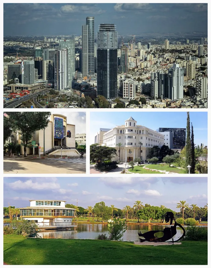 Ponto Turístico Mercado de Carmel (Shuk HaCarmel) em Tel Aviv