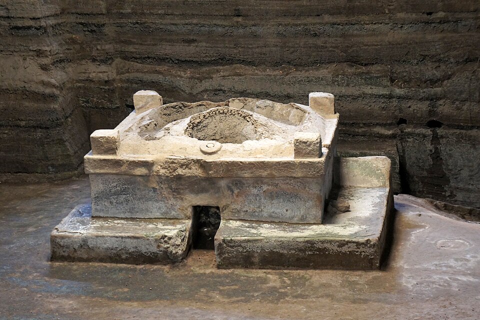 Ponto Turístico Sítio Arqueológico de Joya de Cerén (Arredores - UNESCO) em San Salvador