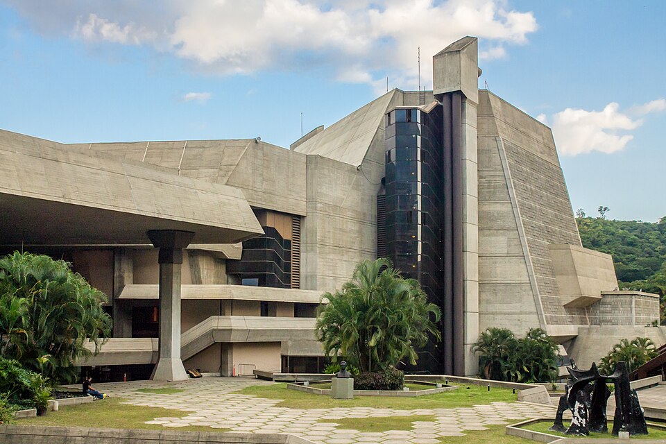Ponto Turístico Complexo Cultural Teresa Carreño (Teatro) em Caracas