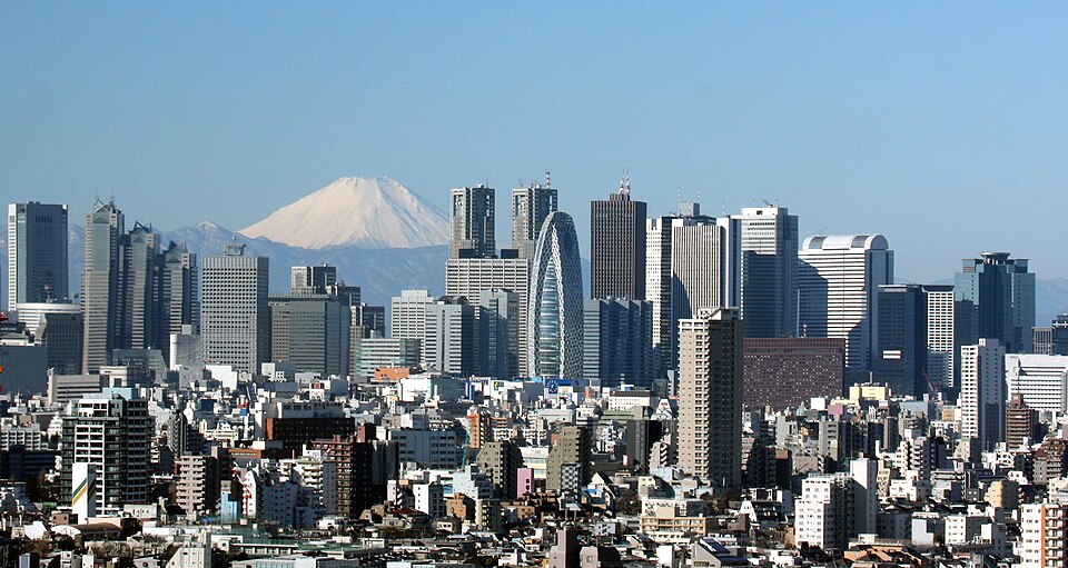 Ponto Turístico Golden Gai em Shinjuku