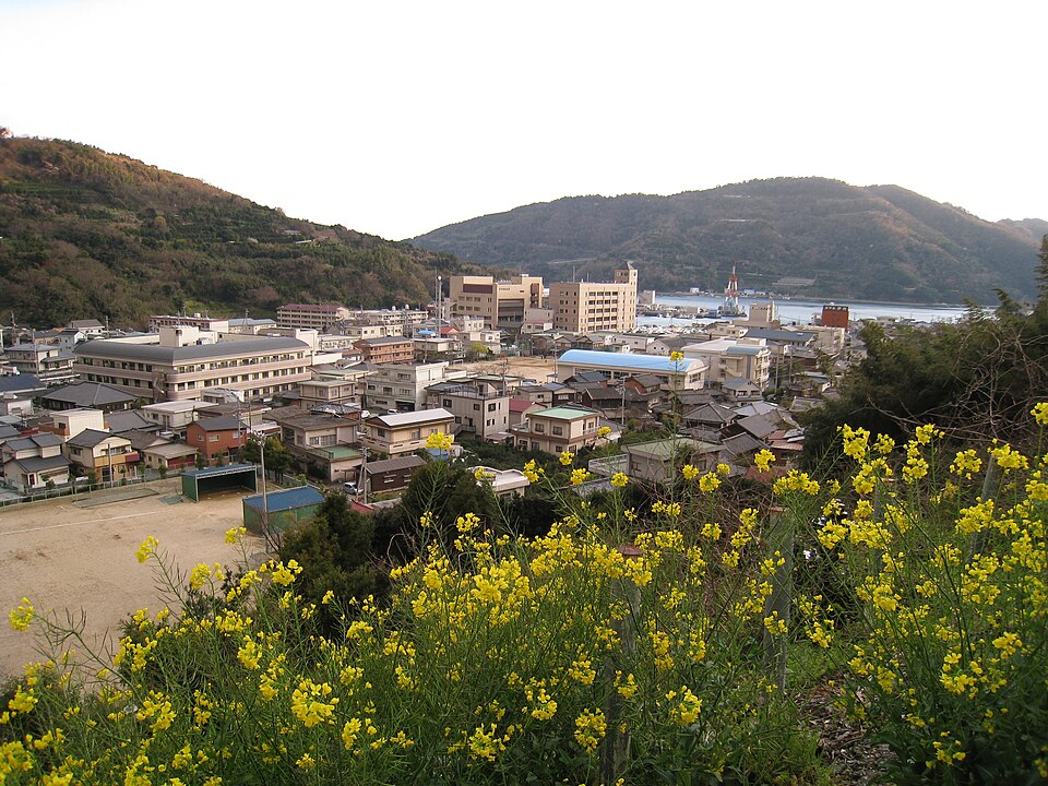 Ponto Turístico Museu ao Ar Livre Shikoku Mura em Takamatsu
