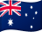 Bandeira Oficial de Austrália
