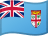 Bandeira Oficial de Fiji