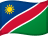 Bandeira Oficial de Namíbia