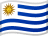 Bandeira Oficial de Uruguai