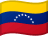 Bandeira Oficial de Venezuela